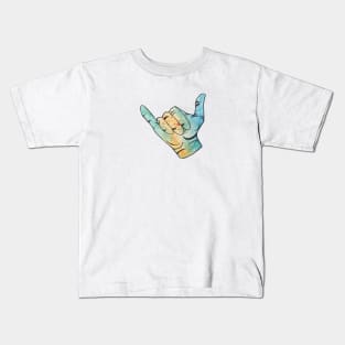 Shaka - Hang Loose Kids T-Shirt